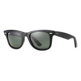 Oculos Escuros Rayban Wayfarer Classic Made In Italy