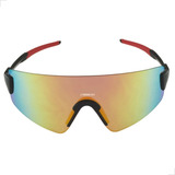 Óculos Esportivo Bike Ciclismo Corrida Mtb Speed Com Uv 400
