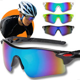 Óculos Esportivo Bike Ciclismo Mtb Speed Proteção Uv 400