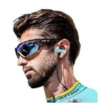 Óculos Esportivo Bike Corrida Casual Uv400 Ciclismo 3 Lentes