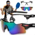 Óculos Esportivo Bike Visão Noturna   Diurna Kit 2 Unidades