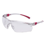 Óculos Esportivo Lentes Transparentes Bike Corrida Univet
