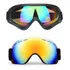 Oculos Esqui Jetski Neve Snowboard Uv 400 Kit 2 Unidades