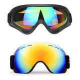 Oculos Esqui Jetski Neve Snowboard Uv