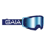 Oculos Gaia Mx Pro Blue Raze 2020