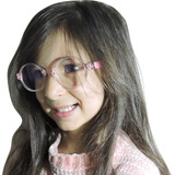Óculos Infantil Anti Raios Luz Azul