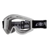 Oculos Infantil Off Road Mx 788 Pro Tork Motocross Trilha