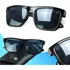 Oculos Infantil Preto Vintage Premium Orizom  case