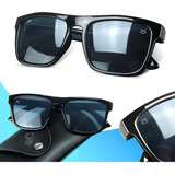 Oculos Infantil Preto Vintage