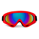 Óculos Jet Ski Snowboard Esqui Motocross