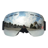 Óculos Jet Ski Snowboard Esqui Paintball Espelhado Proteção