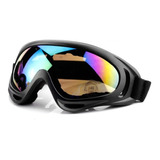 Óculos Jet Ski Snowboard Moto Paintball