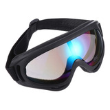 Óculos Jet Ski Snowboard Motocross Bike Neve Paintball Uv400