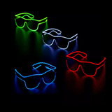 Oculos Led Neon Festa