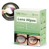 Oculos Lencos Para Limpeza De Lentes Lencos Wipe 100 Lengos