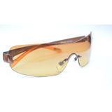 Óculos Lentes Quadradas Marrom Classico Unissex C80