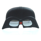 Óculos Mascara Darth Vader Infantil Festa