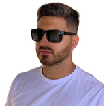 Oculos Masculino Esportivo Preto Polarizado Finoti Original