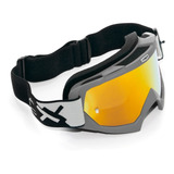 Óculos Mattos Racing Combat Espelhado Motocross Trilha