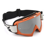 Óculos Mattos Racing Combat Espelhado Motocross Trilha