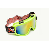 Oculos Mattos Racing Combat Mx Trilha Off Road Motocross Top