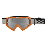 Óculos Mattos Racing Combat Transparente Motocross Trilha