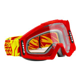 Óculos Moto Proteção Motocross Trilha Enduro Pro Tork Blast
