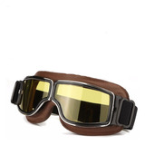 Oculos Motociclista Capacete Aberto Harley Davidson Vintagem