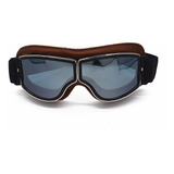 Oculos Motociclista Oculos Harley Davidson Marron Vintagem E