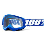 Óculos Motocross 100  Strata 2