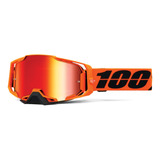 Óculos Motocross 100 Trilha Armega