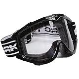 ÓCULOS MOTOCROSS ADULTO PRO TORK 788 PRETO TAM- ÚNICO
