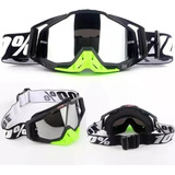 Oculos Motocross Downhill Ski