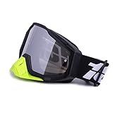 Óculos Motocross Downhill Trilha De Proteção Similar 100-