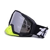 Óculos Motocross Downhill Trilha De Proteção Similar 100 