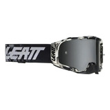 Óculos Motocross Leatt Velocity 6 5 Iriz Trilha Enduro Cor Da Armação Preto Tamanho Tu
