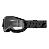 Óculos Motocross Trilha 100  Strata