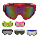 Oculos Motocross Trilha Enduro Espelhado Motociclismo Moto