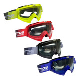 Oculos Motocross Trilha Enduro Mattos Racing Mx Lançamento