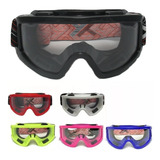 Oculos Motocross Trilha Enduro Proteçao Transparente