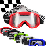 Oculos Motocross Trilha Lente