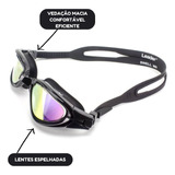 Oculos Natacao Águas Abertas Triathlon Swell