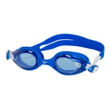 Óculos Natação Speedo Jr Olympic Infantil Cor Azul azul