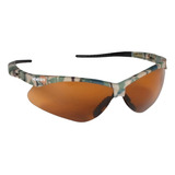 Óculos Nemesis Ciclismo Armação Camuflada Lente Marrom