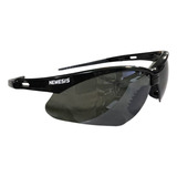 Óculos Nemesis Preto Fume Esportivo Ciclismo Airsoft