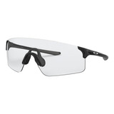 Óculos Oakley Evzero Blades Black Clear