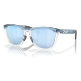 Óculos Oakley Frogskins Range Stonewash Deep Water Polarized