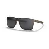 Óculos Oakley Holbrook Metal Matte Gunmetal Black Polarizado