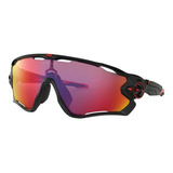Óculos Oakley Jawbreaker Matte Black Com Lente Prizm Road