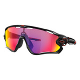 Óculos Oakley Jawbreaker Matte Black Lente Prizm Road